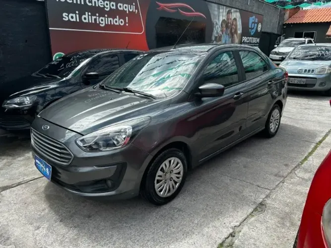 Ford KA+ Sedan 1.0 Tivct Flex 4P 2020