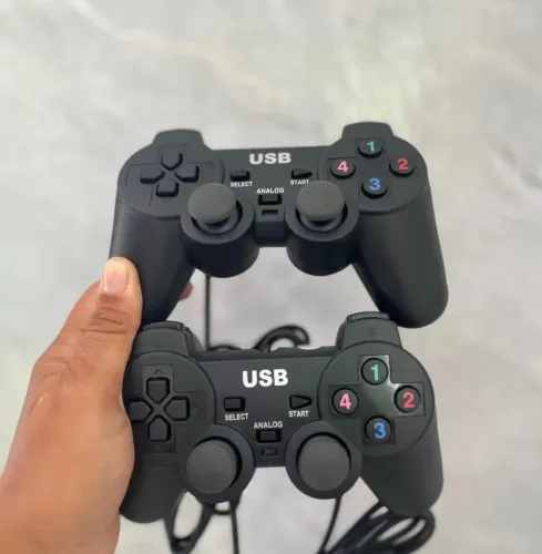 Controle Pc e notebook- ENTREGA A DOMICÍLIO