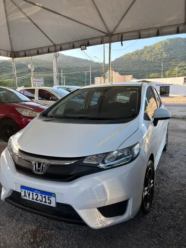 Honda Fit DX 1.5 Flexone 16V 5P Mec. 2015