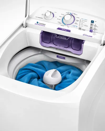 Máquina de Lavar Roupas Electrolux LA11 10,5 kg