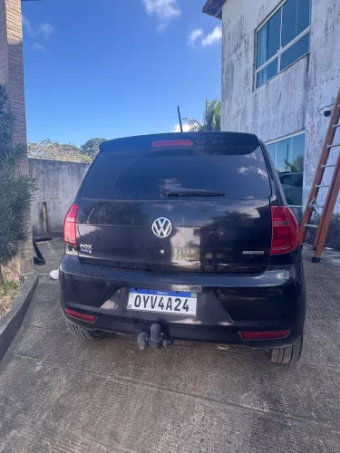 Volkswagen Fox Bluemotion 1.0 MI Total Flex 12V 5P 2014