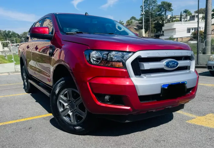 Ford Ranger XLS 2.2 4X4 CD Diesel Aut. 2019