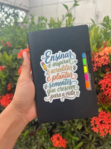 Bloco de anotações
