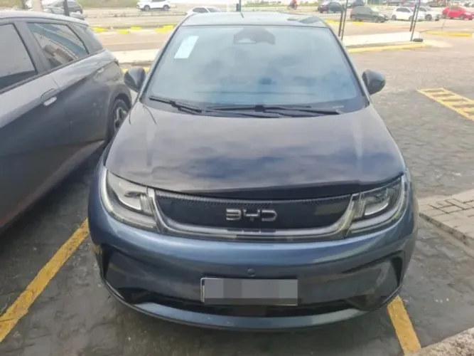 BYD Dolphin Plus (Elétrico) 2025