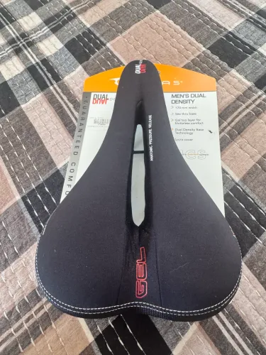 selim de bicicleta Serfas Dual Density DDM-CT