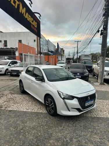 Peugeot 208 Active 1.6 Flex 16V 5P AUT 2023