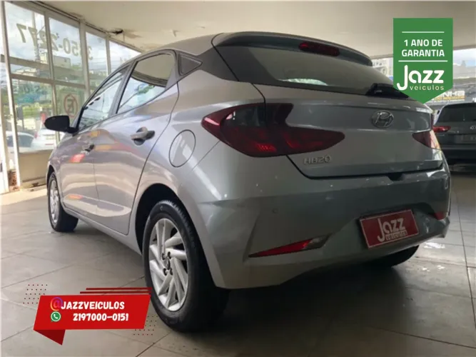 Hyundai HB20 Vision 1.0 Flex 12V MEC 2022