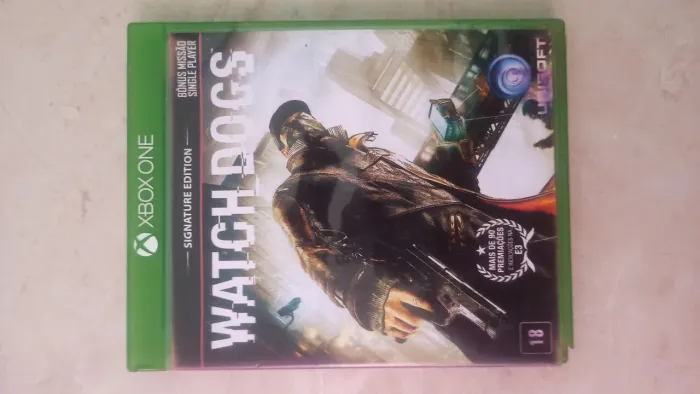 Watch dogs