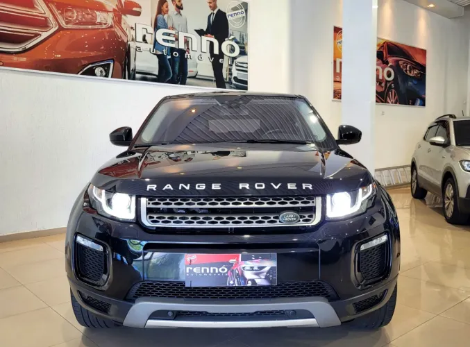 Land Rover Range Rover Evoque SI4 SE 2.0 Aut. 5P 2018