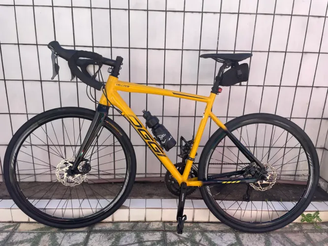 Bicicleta speed OGGI velloce