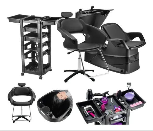 Kit de salão
