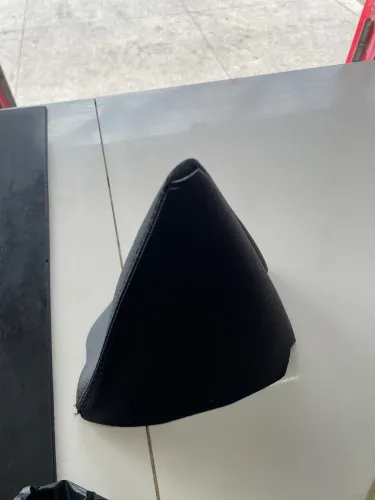 Coifa de câmbio p hb20 2012 a 2019