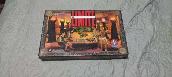 jogo de Tabuleiro No Limite