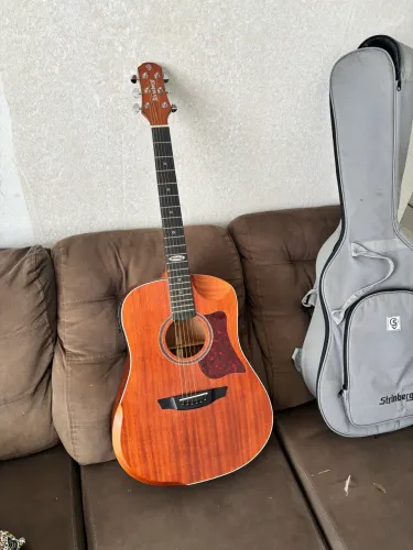 Violão elétrico strinberg sd201