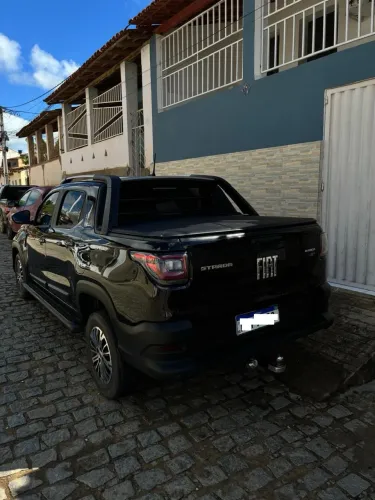 Fiat Strada Ranch 1.3 Flex 8V CD Aut. 2022