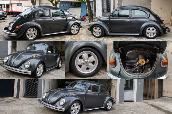 Volkswagen Fusca 1300 1975