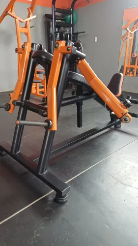Máquina de crucifixo