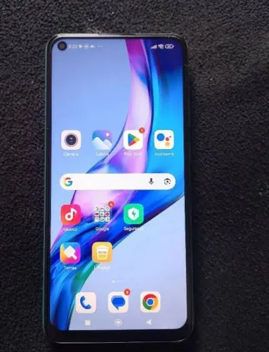 Celular redimi note 9