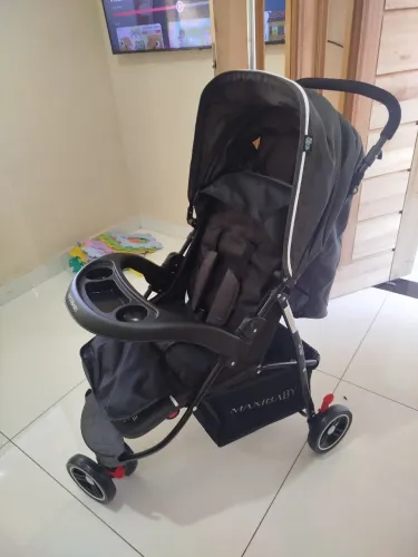 Carrinho Max baby