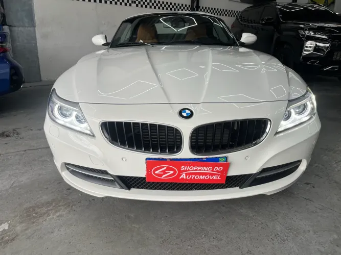 BMW Z4 Roadster Sdrive 20I 2.0 16V 2P Aut. 2016
