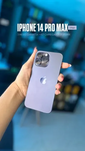 Iphone 14 Pro Max 128gb