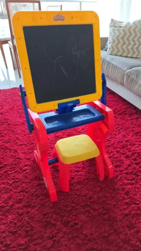 Mesa infantil