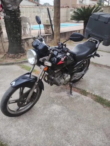 Suzuki GSR 150i 2014