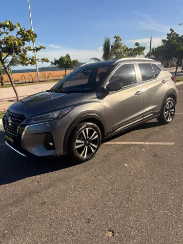 Nissan Kicks Exclusive 1.6 16V Flex AUT 2023