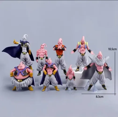  DRAGON BALL MAJIN BUU 