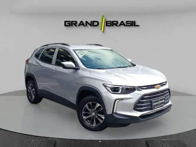 Chevrolet Tracker 1.0 Turbo 12V Flex Aut. (pcd) 2022