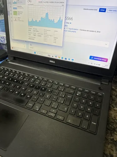 Dell inspiron 15 5566