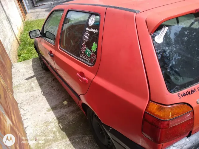 Péças Golf 94 á 99 Gl Glx Gti Mk3