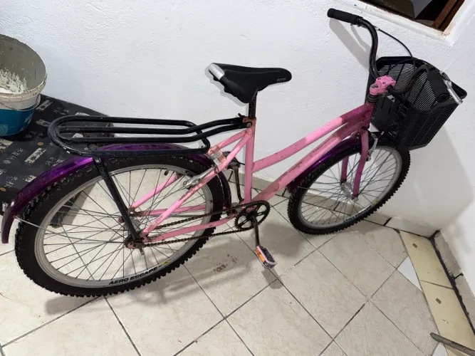 Vende-se essa bicicleta 