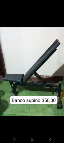 Banco academia