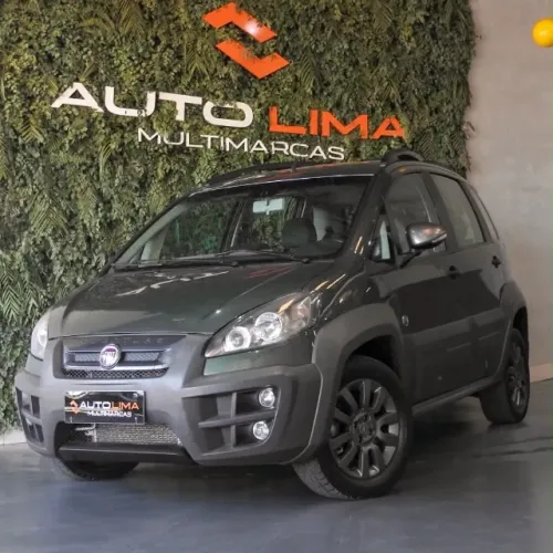 Fiat Idea Advent./ Adv.locker 1.8 MPI Flex 5P 2016