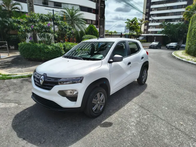 Renault Kwid Zen 1.0 Flex 12V 5P Mec. 2026