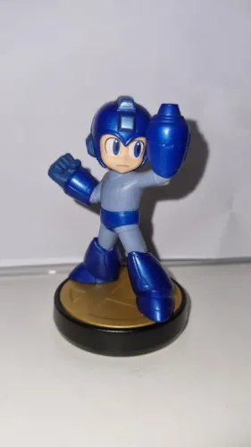 Amiibo Mega Man Smash Bros.