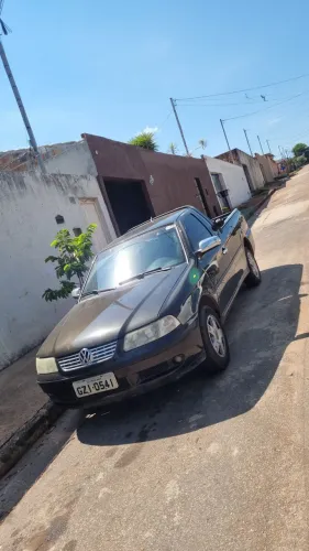 Volkswagen Saveiro Super Surf 1.6 MI Total Flex 8V 2003