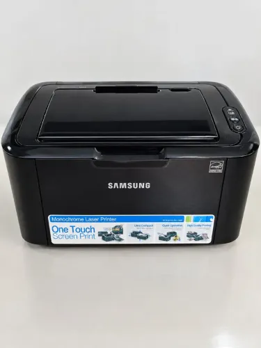 Impressora Samsung monocromática