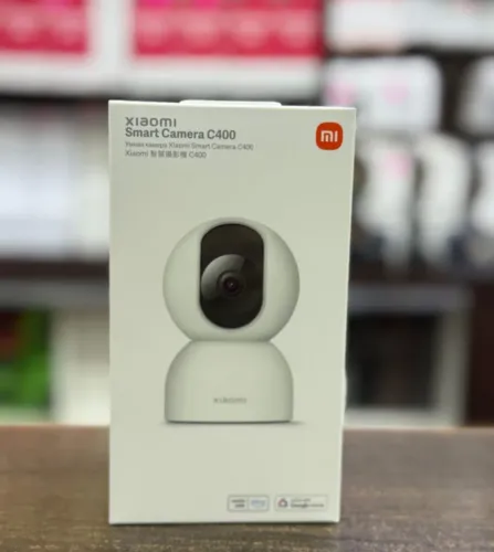 CAMERA DE SEGURANÇA C400 XIAOMI