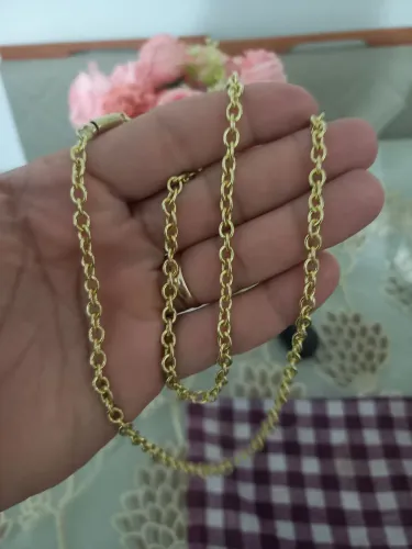 Cordão Cadeado 3mm