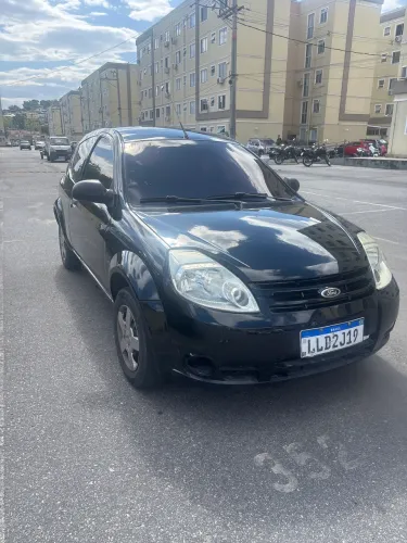 Ford KA 1.0 8v/1.0 8V ST Flex 3P 2010