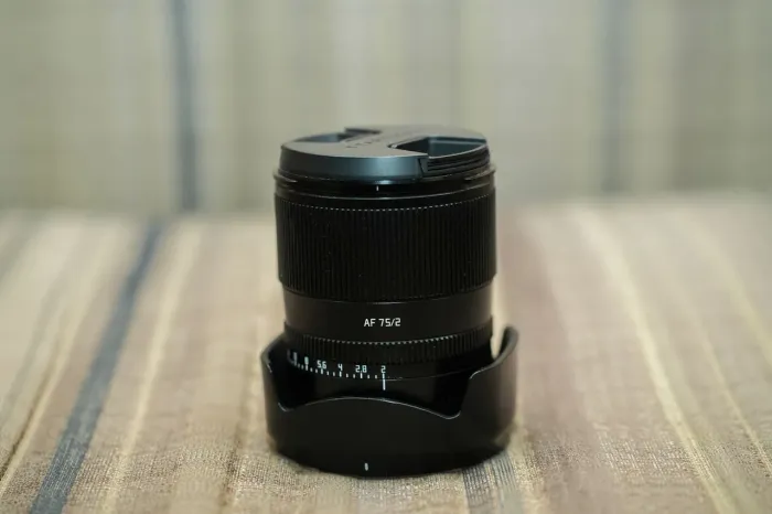 Ttartisan 75mm f2 Sony Full-Frame