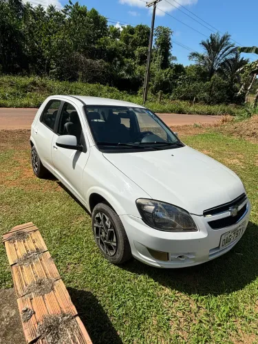 Chevrolet Celta Spirit/ LT 1.0 MPFI 8V Flexp. 5P 2015