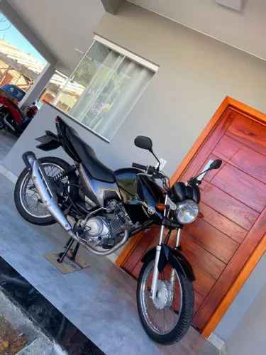 Yamaha YBR 125cc