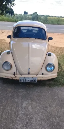 Volkswagen Fusca Fusca (gasolina) 1975