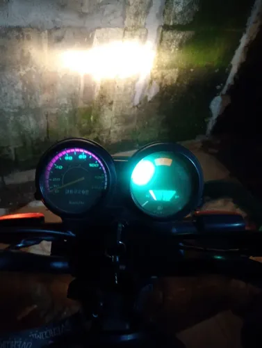Cg Titan 125 KS