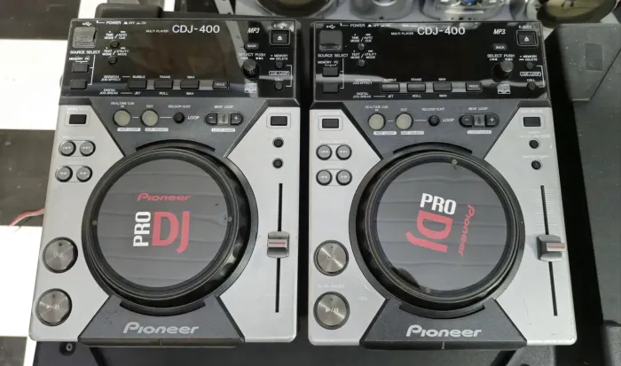 CDJ 400 Pioneer 