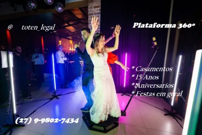 PLATAFORMA 360º