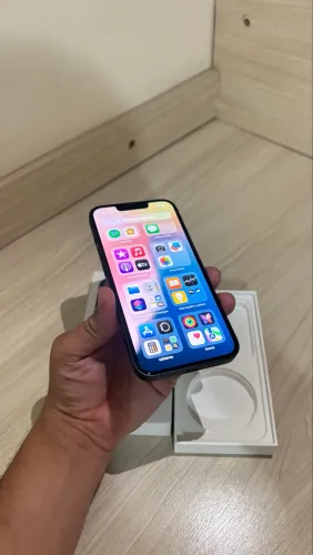 iPhone 13 128 extremamente conservado!